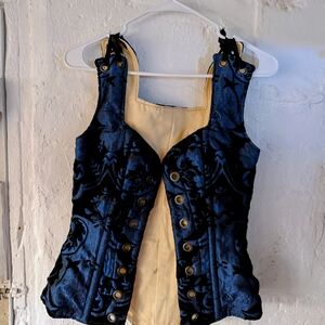 Damsel In This Dress Corset
